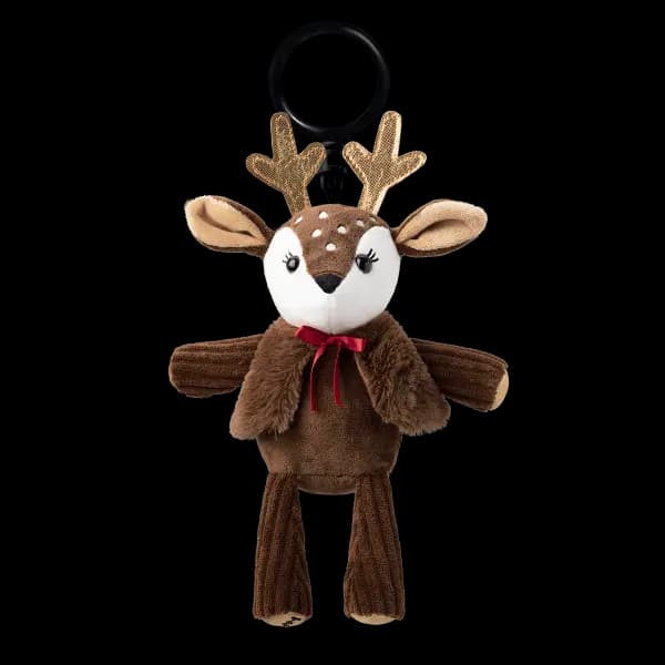 River the Reindeer Scentsy Buddy Clip + Cherries Jubilee fragrance
