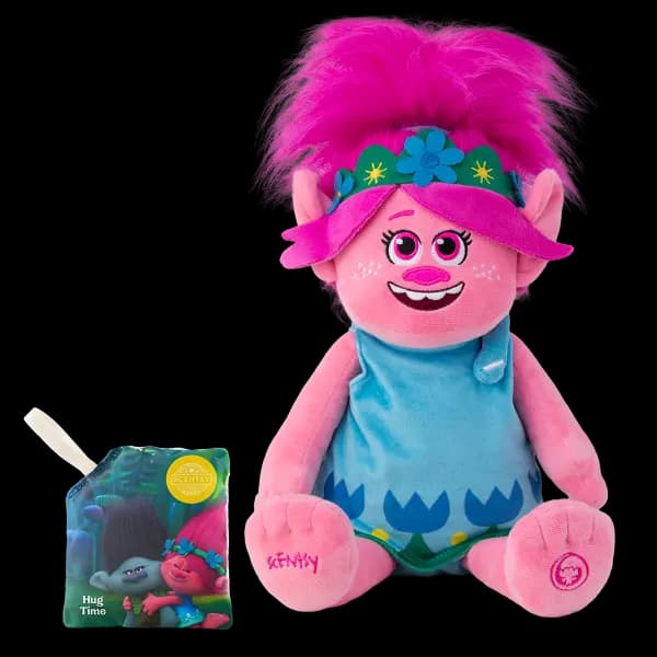 Trolls: Poppy – Scentsy Buddy