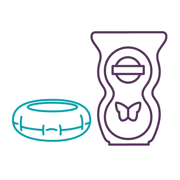 Scentsy Air Solo Gift Set