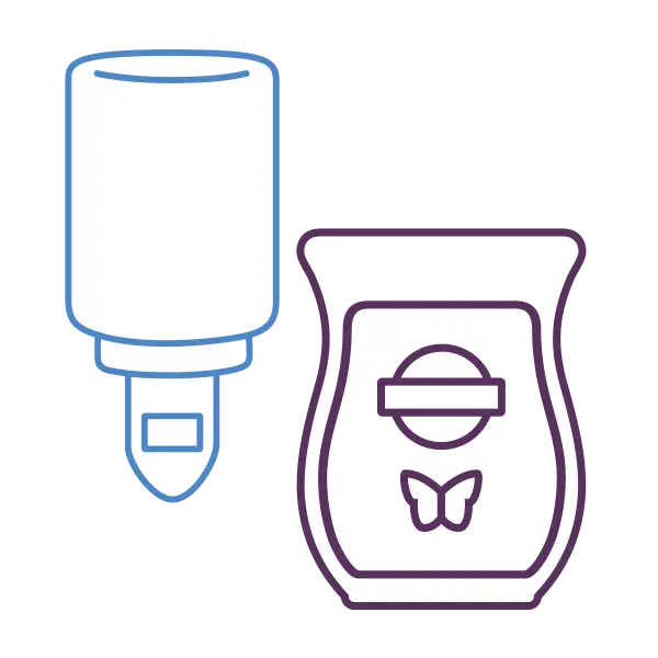 Mini Warmer Gift Set