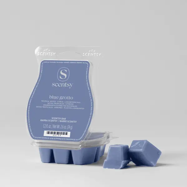 Blue Grotto Scentsy Bar