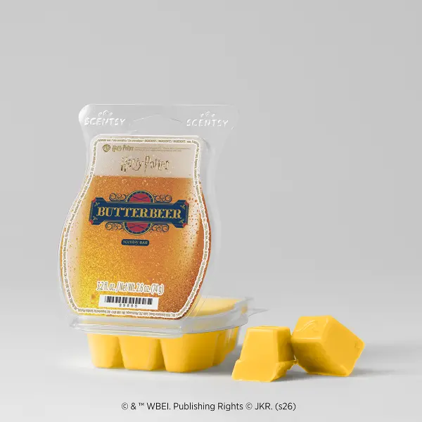 Butterbeer – Scentsy Bar