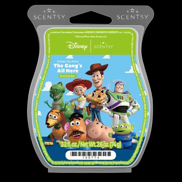 Disney and Pixar Toy Story: The Gang’s All Here – Scentsy Bar