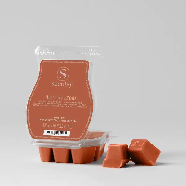 First Day of Fall Scentsy Bar