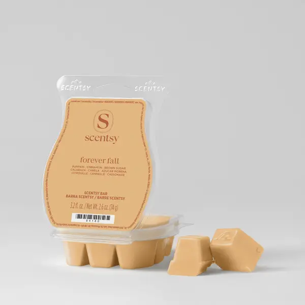 Forever Fall Scentsy Bar