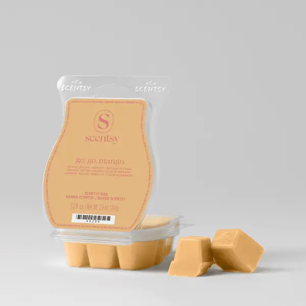 Go, Go, Mango Scentsy Bar