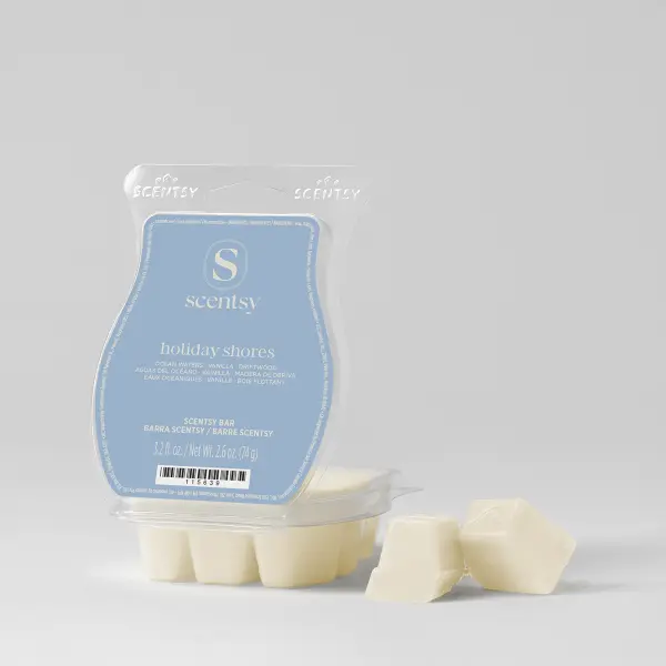 Holiday Shores Scentsy Bar