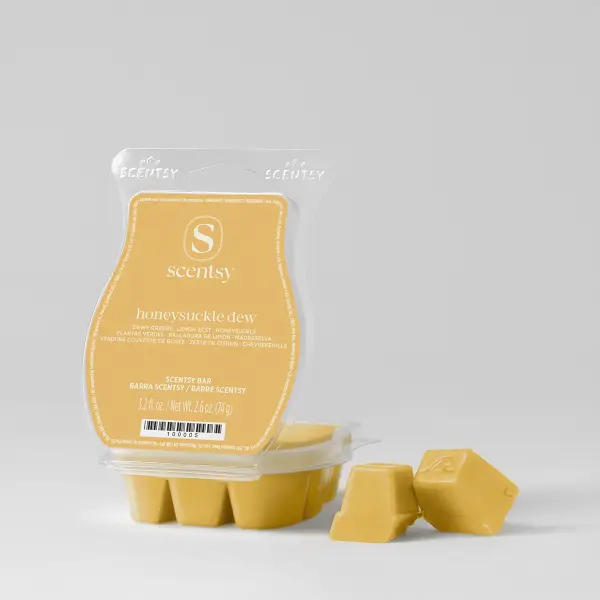 Honeysuckle Dew Scentsy Bar
