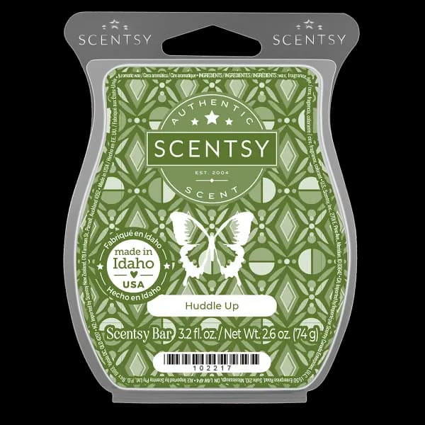 Huddle Up Scentsy Bar