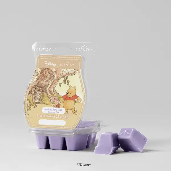 Hundred Acre Wood – Scentsy Bar