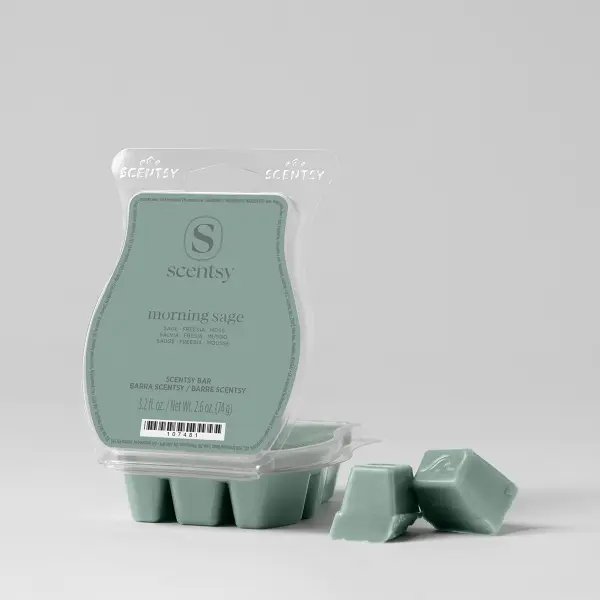 Morning Sage Scentsy Bar