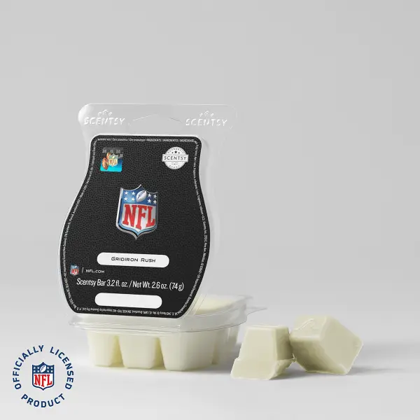 NFL: Gridiron Rush – Scentsy Bar