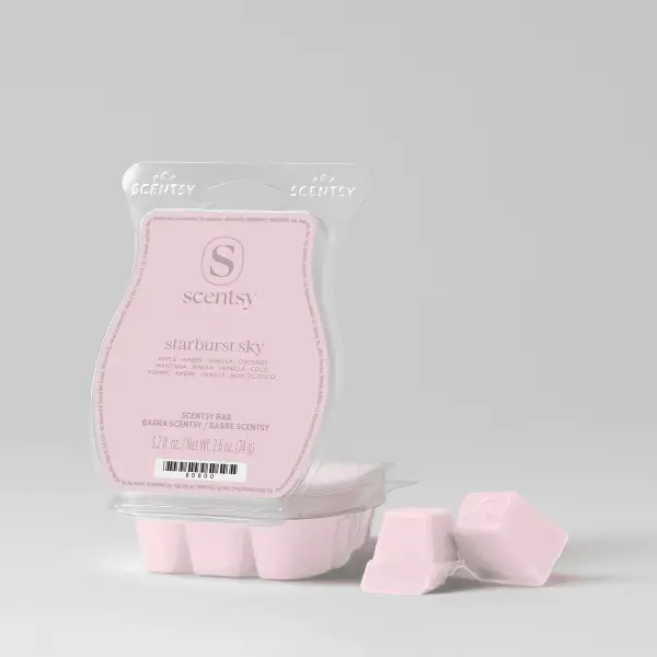 Starburst Sky Scentsy Bar