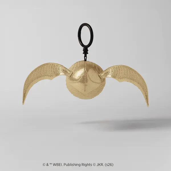 Golden Snitch - Scentsy Buddy Clip