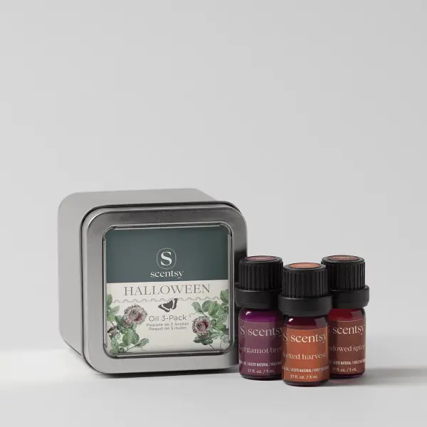 Halloween Oil 3-Pack