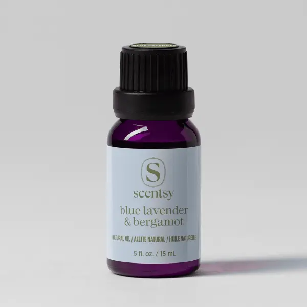 Blue Lavender & Bergamot Natural Oil