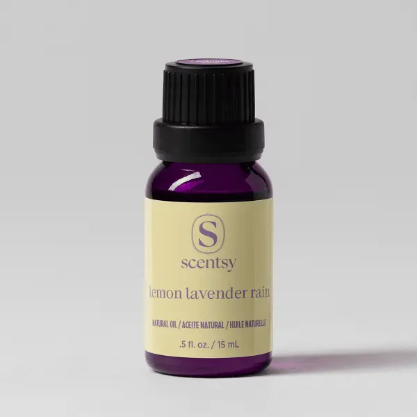 Lemon Lavender Rain Natural Oil Blend