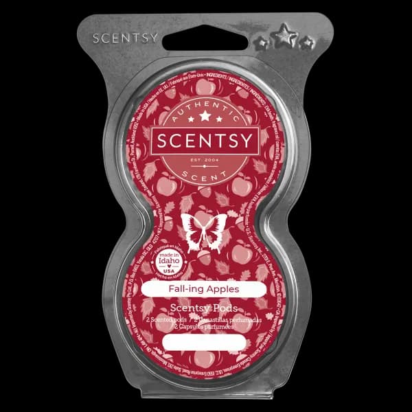 Fall-ing Apples Scentsy Pod Twin Pack