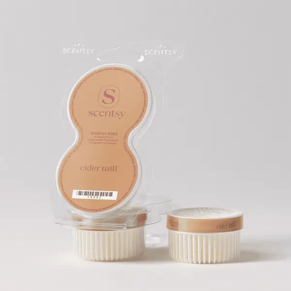 Cider Mill Scentsy Pod Twin Pack
