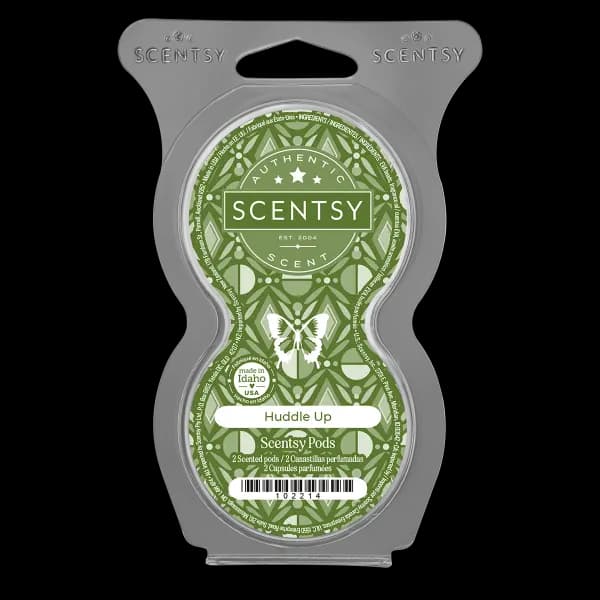 Huddle Up Scentsy Pod Twin Pack