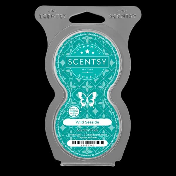 Wild Seaside Scentsy Pod Twin Pack