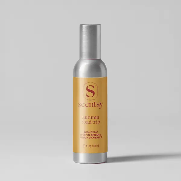 Autumn Road Trip Room Spray
