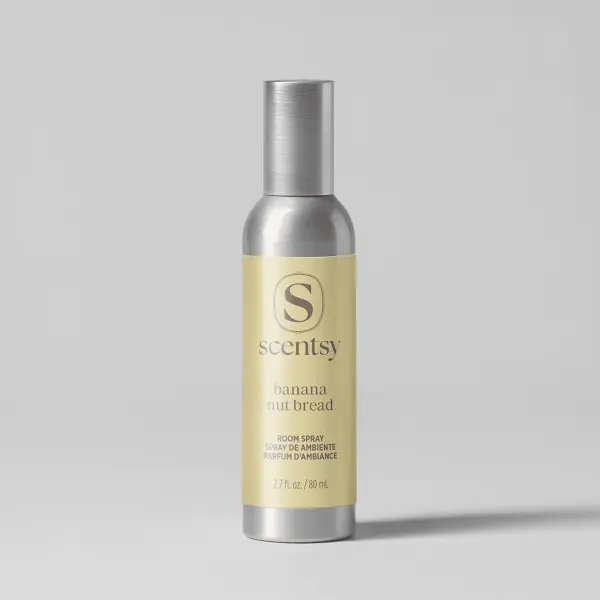 Banana Nut Bread Room Spray