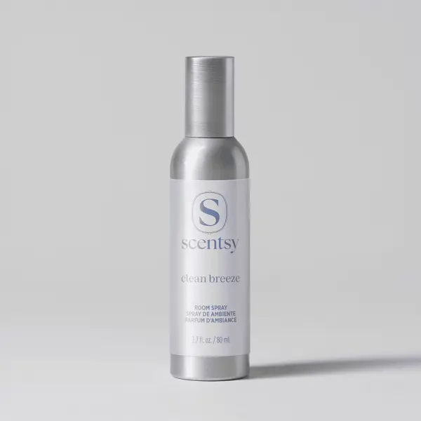Clean Breeze Room Spray