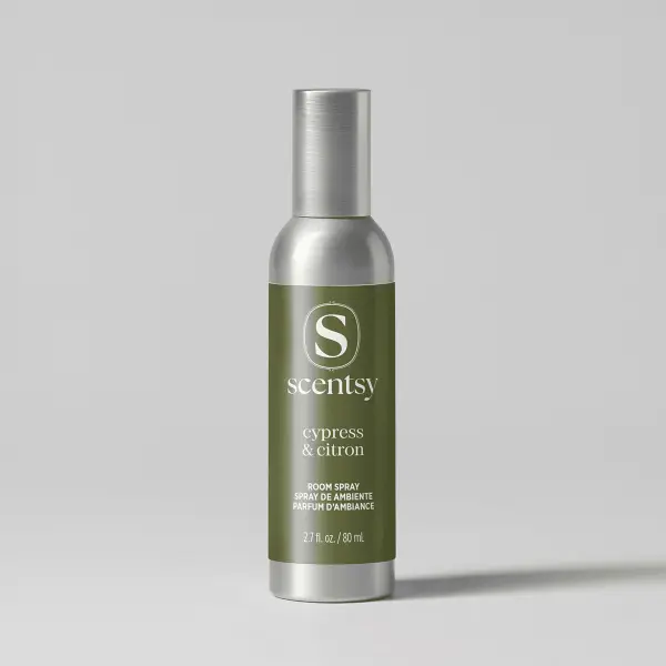 Cypress & Citron Room Spray