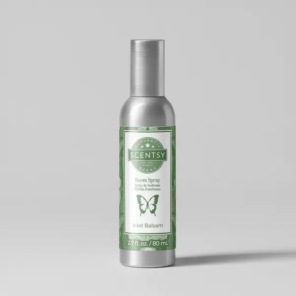 Iced Balsam Room Spray
