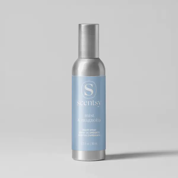 Mist & Magnolia Room Spray