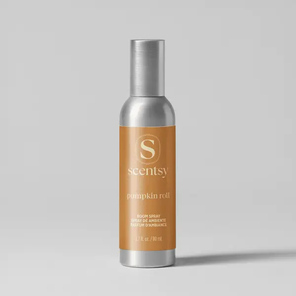 Pumpkin Roll Room Spray