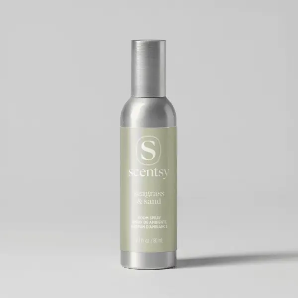 Seagrass & Sand Room Spray