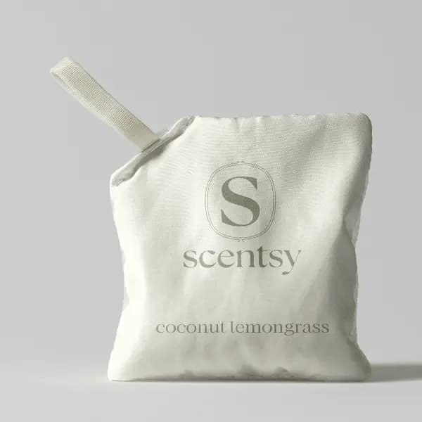 Coconut Lemongrass Scent Pak