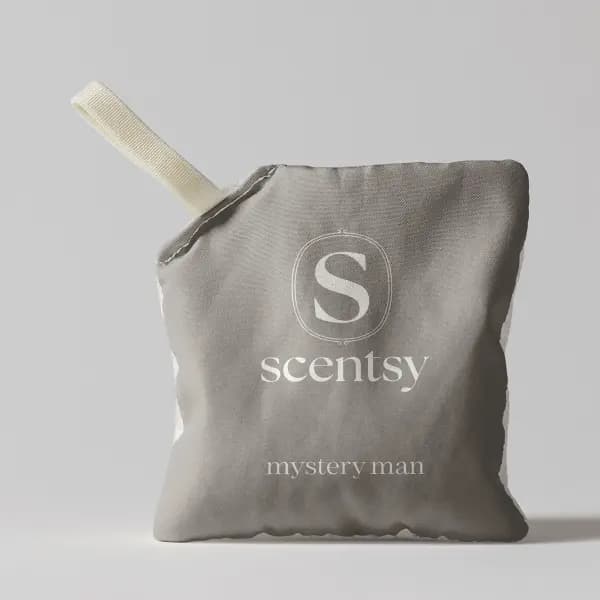 Mystery Man Scent Pak