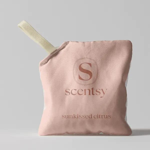 Sunkissed Citrus Scent Pak