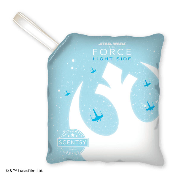 Star Wars™: Light Side of the Force – Scentsy Scent Pak