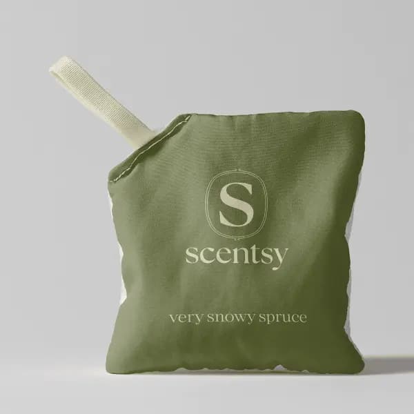 Very Snowy Spruce Scent Pak