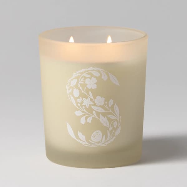 Vanilla Bean Buttercream Scented Candle
