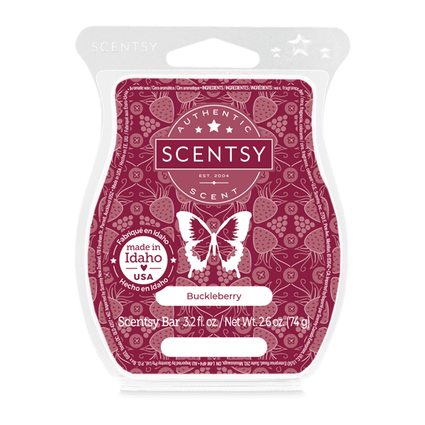 Buckleberry Scentsy Bar