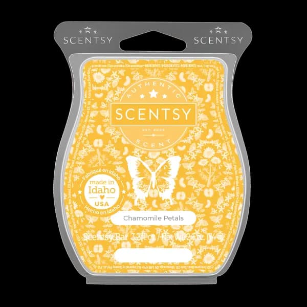 Chamomile Petals Scentsy Bar