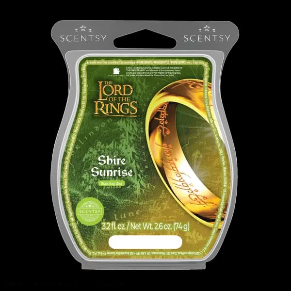 The Lord of the Rings: Shire Sunrise – Scentsy Bar