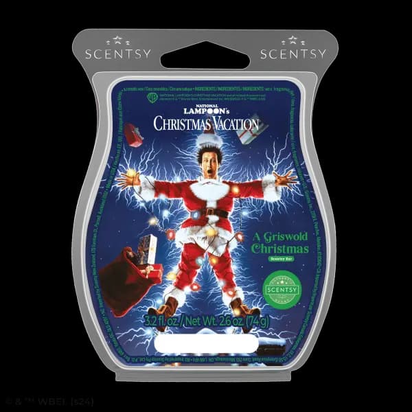 A Griswold Christmas – Scentsy Bar