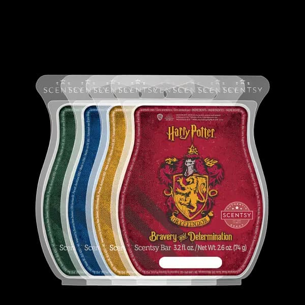 Hogwarts™ Houses – Scentsy Bar Bundle