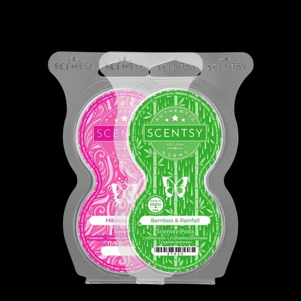 Fresh Scentsy Pod Pair