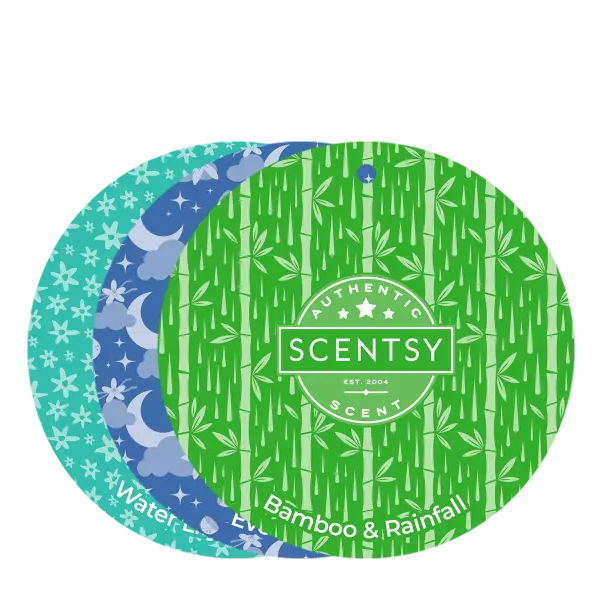 Fresh Scent Circle Trio