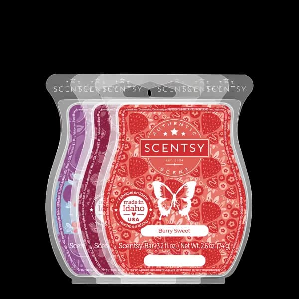 Berry Bonanza 3-Bar Bundle