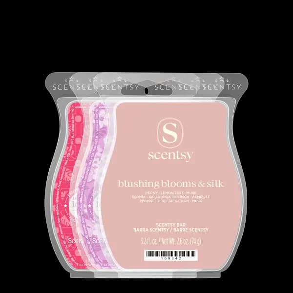 Always in Bloom Scentsy Bar 3-pack