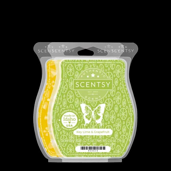 Citrus Getaway Bar Duo
