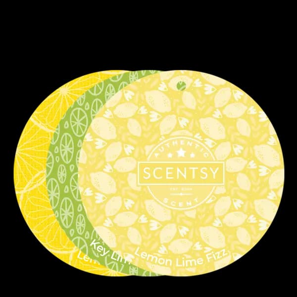 Crazy Citrus Scent Circle Bundle